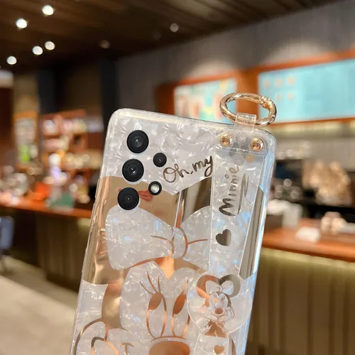 Vista 5 de Funda para Galaxy A23 A23s Funda con función atril Ultra Slim IMD Animal Patrón a prueba de golpes Funda de protección para Samsung Galaxy A23 5G 4G