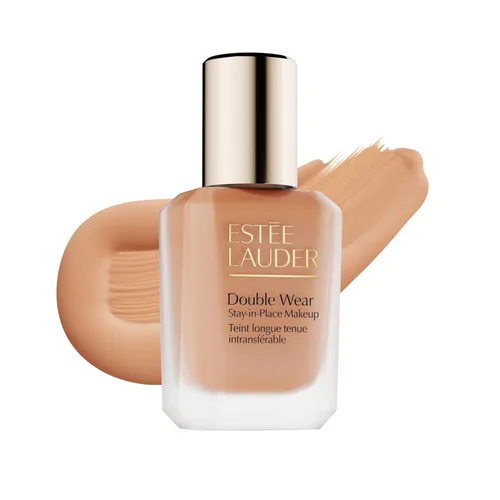 Vista 71 de Estée Lauder Maquillaje de base de maquillaje doble que se mantiene en su lugar, base mate de larga duración, 1 onza líquida