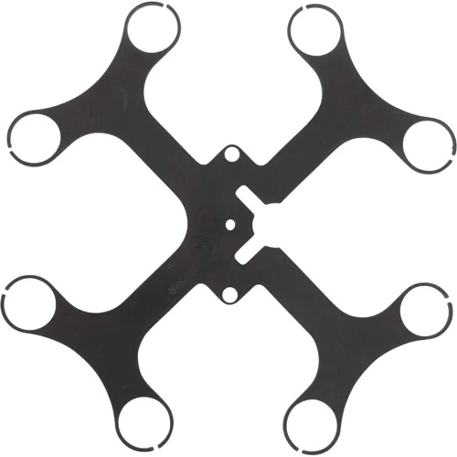 Vista 3 de Pentair 98725800 Reemplazo de plantilla de filtro FNS Plus Pool and Spa D.E. Filter