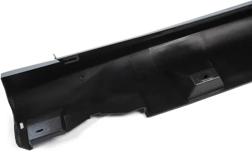 Vista 6 de Moldura de panel basculante exterior de repuesto para el lado derecho del pasajero para Ford Focus Sedan 2012-2017 imprimado CP9Z-5810176-B