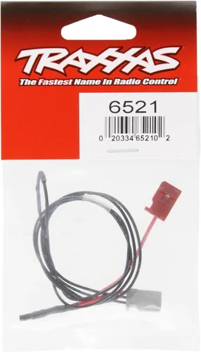 Traxxas 6521 XO-1 Sensor Temperatura y Voltaje - Largo