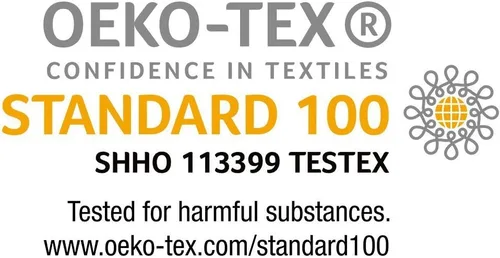 Vista 7 de LILYSILK Juego de 2 fundas de almohada de seda estándar de lujo en ambos lados Real 19 Momme Mulberry Charmeuse Negro Estándar