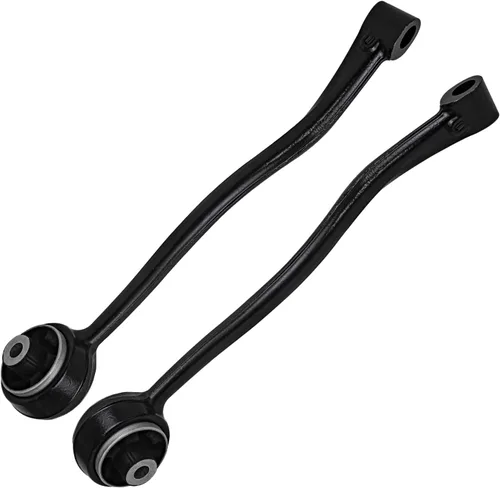 Vista 24 de Detroit Axle - Kit de brazos de control traseros de 2 piezas para Hyundai Accent 2000-2005, 2 brazos de control delantero inferiores de repuesto