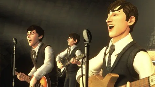 Vista 11 de The Beatles Rock Band Game Only - Nintendo Wii