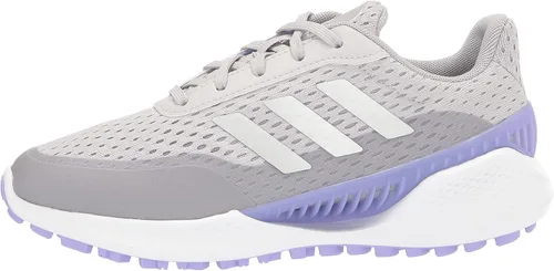 Vista 8 de adidas Zapatos de golf sin espigas Summervent para mujer, Wonder Mauve-magic Grey, B (W) Standard