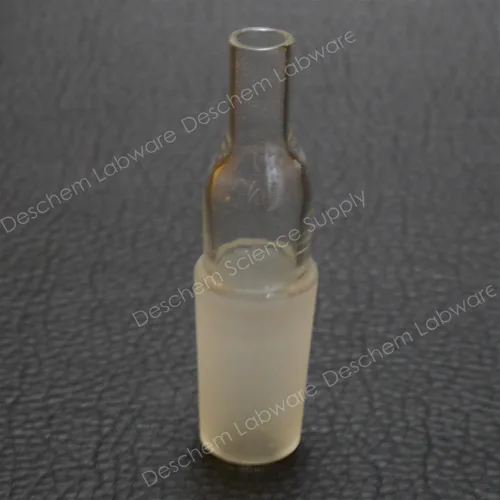 Vista 2 de 24/40,Adaptador de agitador de vidrio,Cristalería de laboratorio