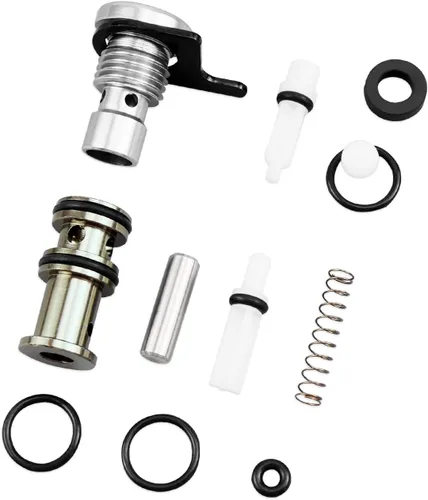 SP-P1 SP-P2 Válvula de émbolo y válvula de gatillo de reemplazo del ensamblaje, apto para Hitachi NR83A NR83A2 NR83A2 (S) NR83A3 Frame Nailer Parts