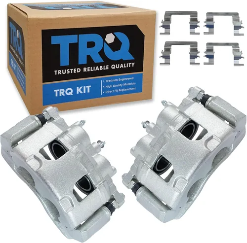 Vista 81 de TRQ - Juego de pinzas de freno delantero