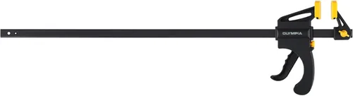 Vista 9 de Olympia Tools Abrazadera y esparcidor de barra de trinquete de 6 pulgadas 38-232