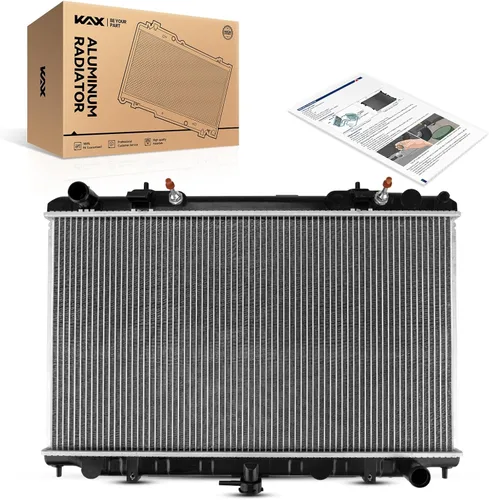 Vista 135 de KAX CU13041 Radiador de Motor de Coche, Compatible con Escape 3.0L 2008-2012, Mariner 3.0L 2009-2011, Tribute 3.0L 2008-2011