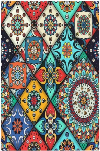 Vista 107 de Cubiertas de salida de arte abstracto, castillo mágico, cielo estrellado, 1 palanca, 1 combinación de balancines, placa decorativa de pared, placas