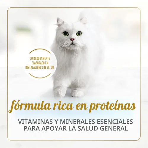 Vista 5 de Comida húmeda para gatos de Purina Fancy Feast, paquete de 24 latas varias de 3 onzas cada una; sabor de marisco a la parrilla Latas