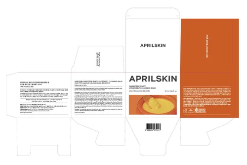 Vista 9 de APRILSKIN Carrotene IPMP Hydromelt - Bálsamo limpiador, 3.04 onzas líquidas, no comedogénico, aceite de cáscara de pomelo, O-Cymen-5-Ol ayuda a