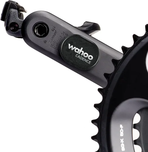 Vista 7 de Sensor de r. p. m. Wahoo para iPhone, Android y computadoras para bicicleta
