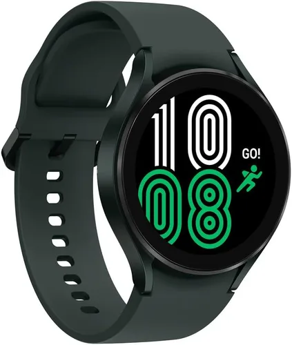 Vista 6 de SAMSUNG Galaxy Watch 4 1.732 in R870 Smartwatch GPS WiFi Bluetooth (modelo internacional) (verde) (renovado)