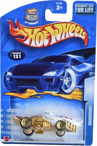 Hot Wheels Sharkruiser ()