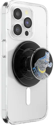 Vista 10 de Agarre para teléfono PopSockets con soporte expansible, agarre adhesivo, Dc Justice League - Riddler