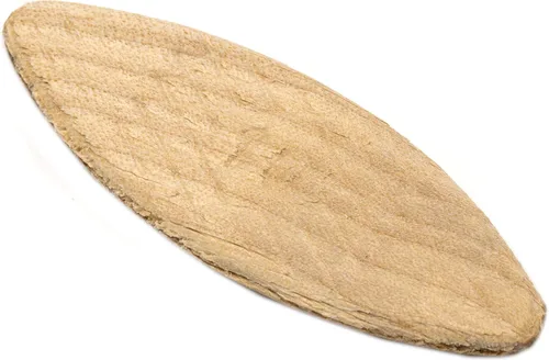 Vista 2 de WEN 10 galletas de madera de abedul para carpintería, paquete de 100 (JN111B)