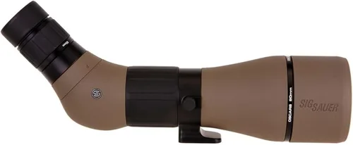 Vista 4 de Sig Sauer OSCAR8 27-2.165x3.150 in Tactical Hunting Durable Ligero Impermeable a prueba de niebla 15 pulgadas Ajustable Aluminio Ángulo Monocular