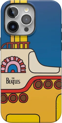 Vista 38 de Funda Casely para iPhone 15 Pro Max Todas las sonrisas Adhesivo de cara sonriente Compatible con MagSafe Diseño protector audaz