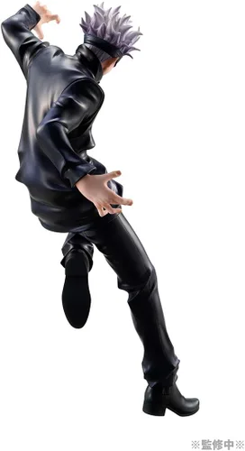 Vista 7 de Megahouse Magical War Goku Gojo Figura ensamblada a escala 1/8, varios colores (MH83126)