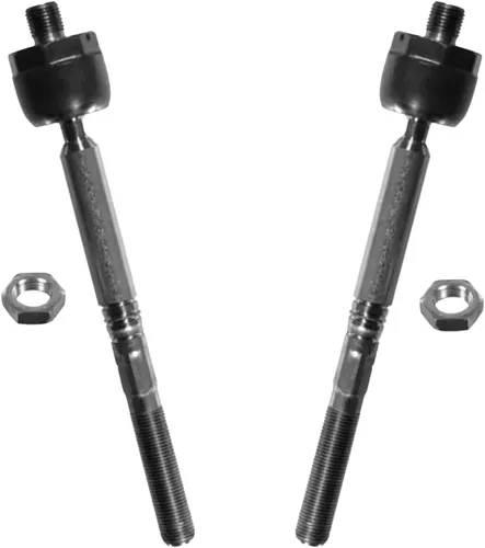 Vista 1046 de Detroit Axle - Kit de suspensión frontal de 8 piezas para Dodge Journey 2009-2015, 2 brazos de control inferiores, 2 rótulas, 2 varillas