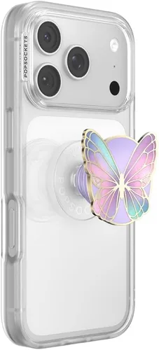 Vista 13 de PopSockets - Agarre para teléfono con soporte expandible, agarre adhesivo, lindo PopSockets - Bee Boho