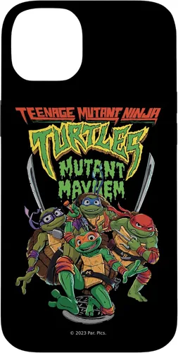Vista 16 de Teenage Mutant Ninja Turtles: Mutant Mayhem Group - Carcasa para iPhone 17