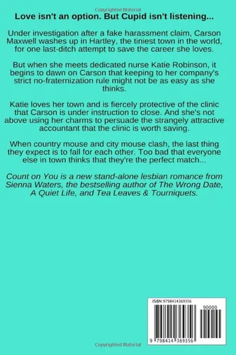 Vista 2 de Count on You A Lesbian Romance