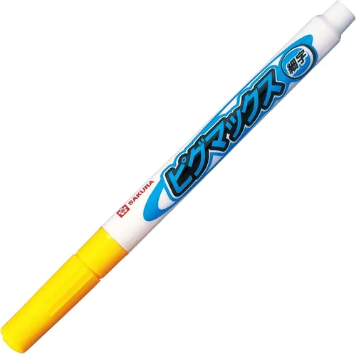 Vista 13 de Sakura Crepas Pigmax Fine Point ZPK-S10P Water-Based Pens, Blue, 10 Pens