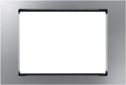 Vista 2 de Samsung, Juego de acabado de 30 pulgadas MA-TK3080CT para microondas de convección para encimera, MC12J8035CT, acero inoxidable