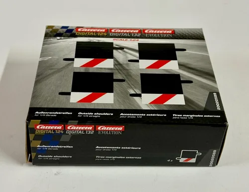 Vista 5 de Carrera 20020589 Digital 124 - Hombro Exterior - 1/4 Recto