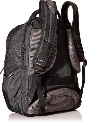 Vista 4 de Mochila Grande, modelo Tectonic 2, de la marca Samsonite, Negro), 66303-1041