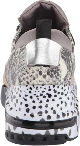 Vista 3 de Steve Madden Tenis Cliff para mujer