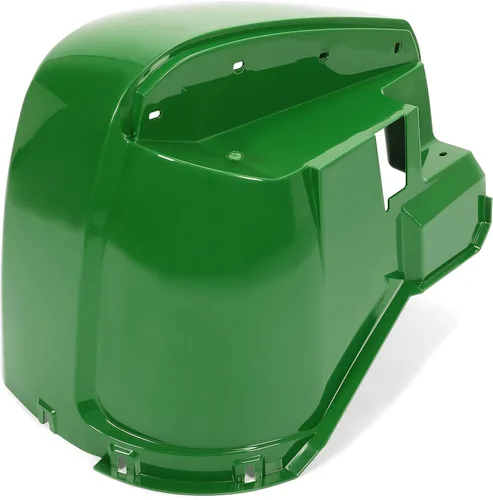 Vista 7 de HECASA Guardabarros izquierdo compatible con John Deere Gator 4X26x4 E Gator Turf Reemplazo para #M113113 Protector de protección verde Diesel Serie