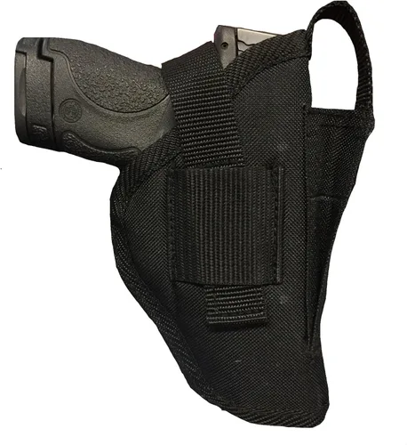 Vista 2 de Funda de pistola de nylon Airsoft para Beretta M9