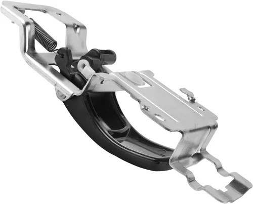 Vista 4 de Manija de puerta lateral izquierda interior interior para Chevy Equinox 2005 2006 2007 2008 2009 Pontiac Torrent manija de puerta trasera delantera