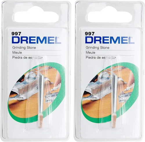 Vista 18 de Dremel 8153 Piedra de esmerilado de óxido de aluminio