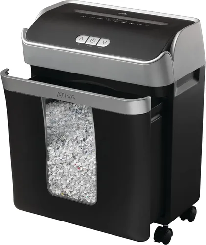 Vista 5 de Ativa® Trituradora de microcorte de 10 hojas, OMM103P