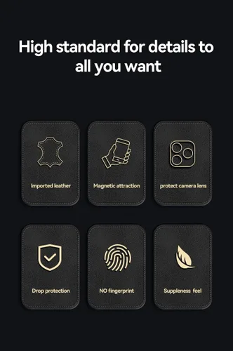 Vista 6 de Funda compatible con Xiaomi Poco X3 GT 5G, atracción magnética en el interior, compatible con Redmi Note 10 Pro (China) 5G, protección de cámara a