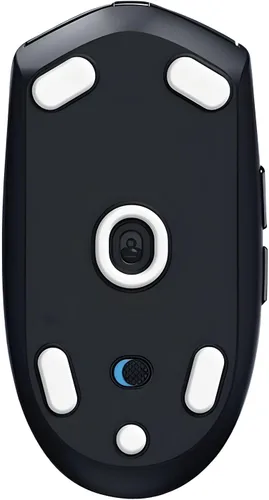 Vista 8 de WFB 2 juegos de patines de mouse rápidos 5.1 con bordes curvos redondeados para Logitech Superlight Wireless Gaming Mouse Feet Reemplazo