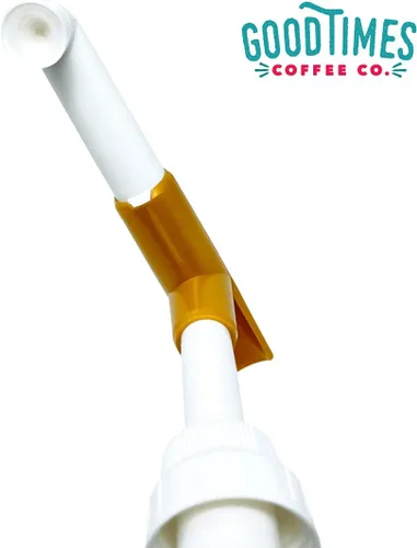Vista 4 de Good Times Coffee Co. Bombas de salsa compatibles con Ghirardelli, paquete