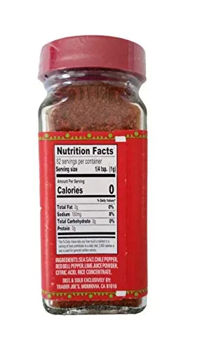 Vista 3 de Trader Joe's BBQ Seasoning 3 Pack con 1 Cada Todo Menos El Bagel 2.3 oz, Chile Lime 2.9 oz y Elote 2.3 oz Botellas