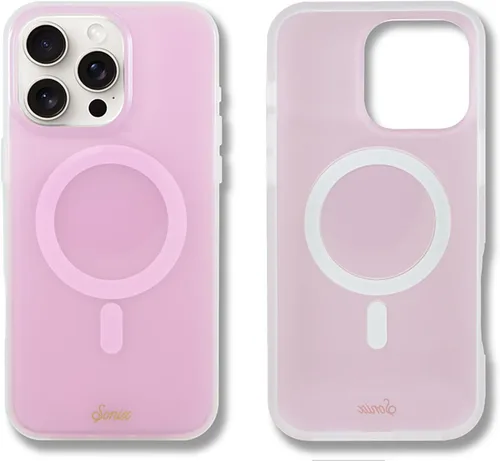 Vista 104 de Sonix - Funda para iPhone 16 Pro, compatible con MagSafe, probada contra caídas de 10 pies, diseño de caparazón de tortuga, Tort marrón
