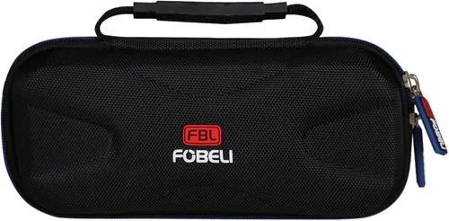 Vista 5 de FBLFOBELI Estuche rígido de transporte EVA para Dremel Lite 7760 N/10 4V Li-Ion herramienta rotativa inalámbrica velocidad variable multifunción kit