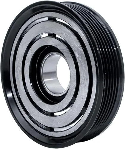 Vista 5 de Kit de reparación del conjunto de embrague del compresor de aire acondicionado 10347900 92600JM01C compatible con Nissan Rogue 2.5L 2008-2013