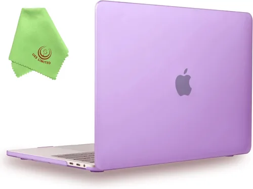 Vista 88 de UESWILL Compatible con MacBook Pro de 13 pulgadas M2 M1 2016-2024, modelo A2338 A2289 A2251 A2159 A1989 A1706 A1708 Touch Bar USB-C, funda rígida