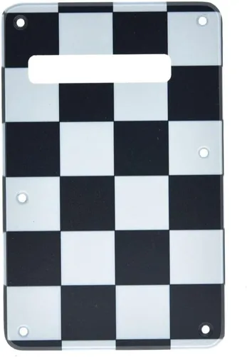 Vista 14 de KAISH ST/Strat Style Standard Guitarra Placa Trémolo Trem Cubierta para USA Strat/Stratocaster Abalone Pearl