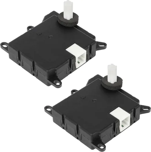 Vista 206 de SCITOO Actuador de puerta de mezcla de calentador HVAC, actuador de puerta de aire, repuesto para Audi para A3 2004-2013, para Audi para A3 Quattro