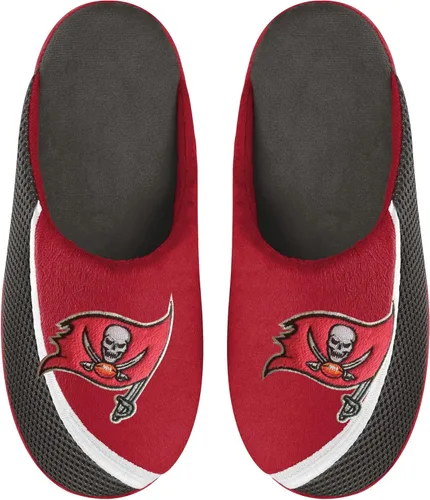 Vista 13 de FOCO NFL Edge - Pantuflas para hombre